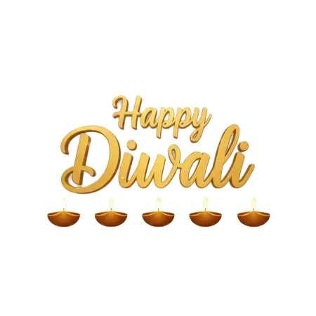 Happy Diwali Png Clipart Free For Commercial Use - Free Happy Diwali Png Download