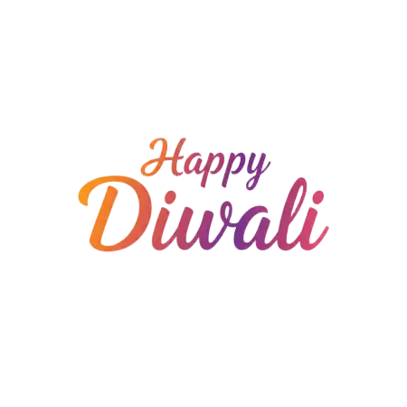 Happy Diwali Png Design For Photoshop Editing - Free Happy Diwali Png Download