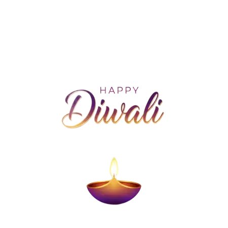 Happy Diwali Png For Festival Celebration Design - Free Happy Diwali Png Download