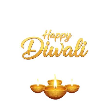 Happy Diwali Png For Photoshop Editing - Free Happy Diwali Png Download