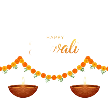 Happy Diwali Png Logo Design For Festival - Free Happy Diwali Png Download