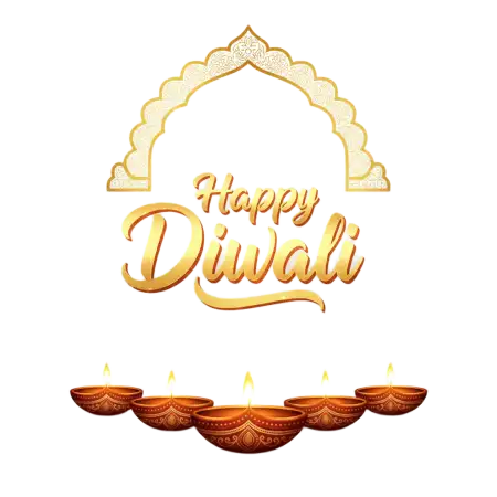 Happy Diwali Png Transparent Background Free - Free Happy Diwali Png Download