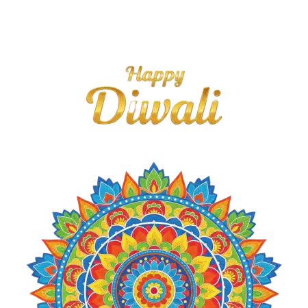 Happy Diwali Png Transparent For Illustrator - Free Happy Diwali Png Download