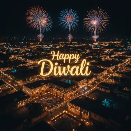 Happy Diwali Shayari In Hindi 2 Lines - Free Hindi Shayari Download