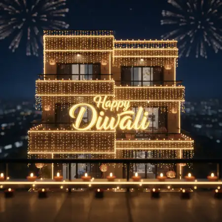 Happy Diwali Sms Messages In English - Free Happy Diwali Message Download