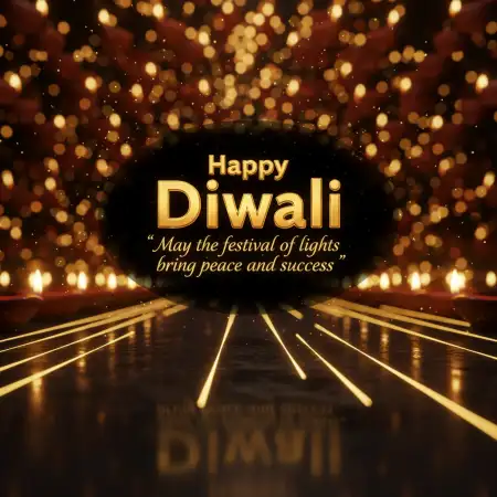 Happy Diwali Wishes With Meaningful Quotes - Free Happy Diwali With Quotes Download