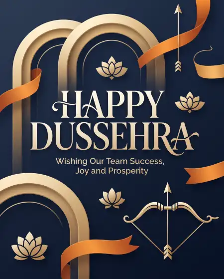 happy dussehra 2026 wishes for boss and employees