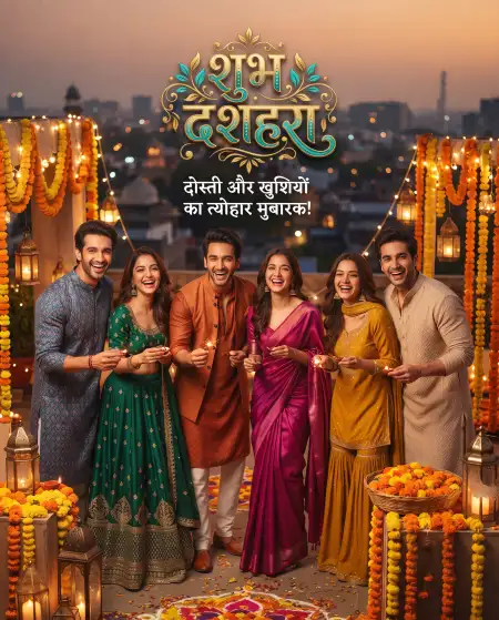 happy dussehra 2026 wishes for instagram story