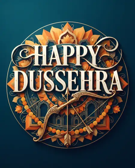 happy dussehra 2026 wishes with inspirational quotes - Happy Dussehra 2026 Wishes