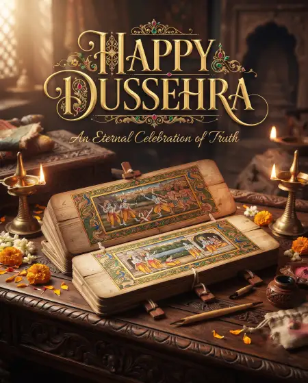 happy dussehra 2026 wishes with ram darbar - Happy Dussehra 2026 Wishes