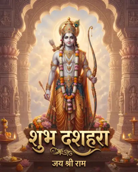 happy dussehra 2026 wishes with ramayana theme - Happy Dussehra 2026 Wishes