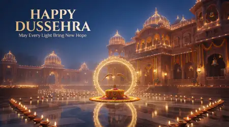 happy dussehra 4k wallpapers with fireworks - Happy Dussehra 4k Wallpapers For Mobile
