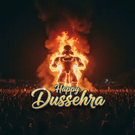 Happy Dussehra Celebration Hd Images - Free Happy Dussehra Download