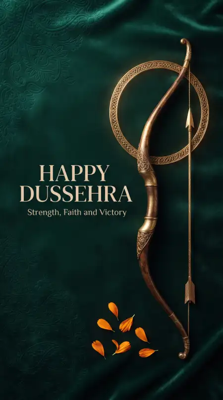 happy dussehra colorful images for whatsapp