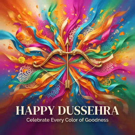 happy dussehra colorful images hd - Happy Dussehra Images With Quotes Hd