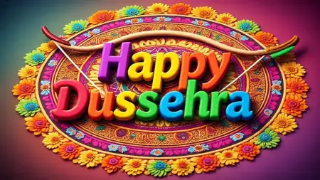 Happy Dussehra Creative Design Ideas - Free Happy Dussehra Download