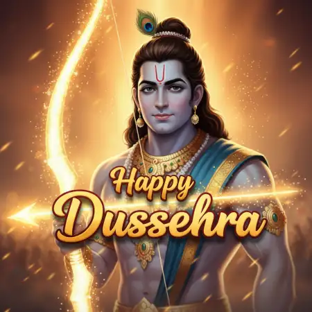 Happy Dussehra Drawing Ideas And Sketches - Free Happy Dussehra Download