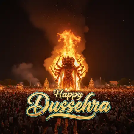 Happy Dussehra Festival Hd Wallpaper 1080p - Free Happy Dussehra Download