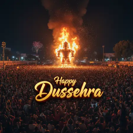 Happy Dussehra Festival Wishes With Images - Free Happy Dussehra Download