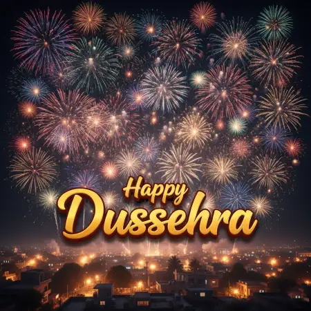 Happy Dussehra Hd Background For Editing - Free Background Download