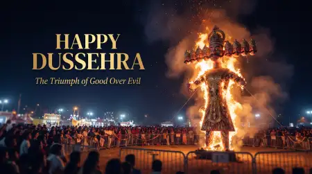 happy dussehra images with good over evil quotes - Happy Dussehra Images With Quotes Hd
