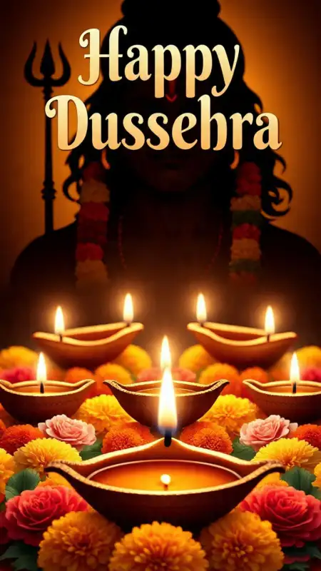 Happy Dussehra Instagram Post Ideas - Free Happy Dussehra Download