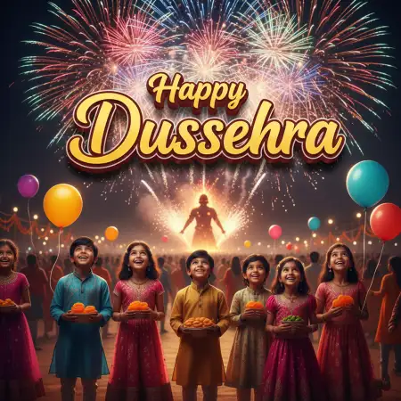 Happy Dussehra Lord Rama Artwork Hd - Free Happy Dussehra Download