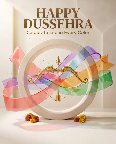 happy dussehra mobile wallpapers with beautiful colors