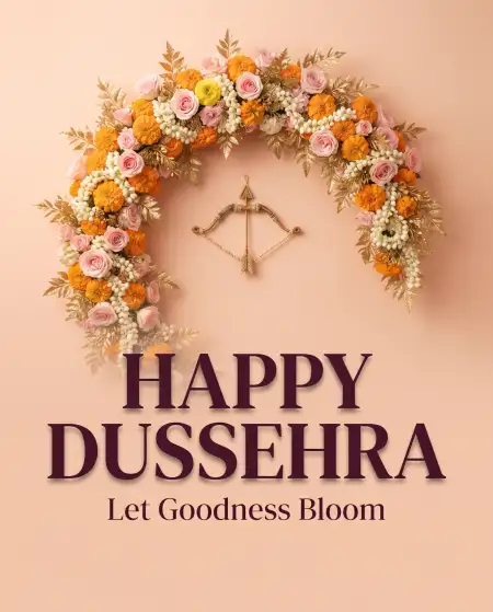 happy dussehra mobile wallpapers with festival greetings