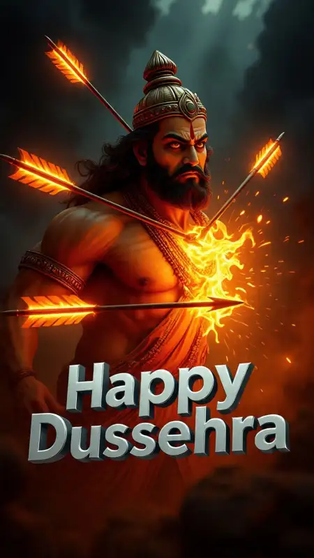 Happy Dussehra Photo For Whatsapp Dp - Free Happy Dussehra Download