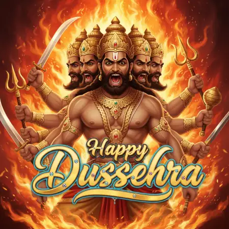 Happy Dussehra Png Transparent Free - Free Happy Dussehra Download