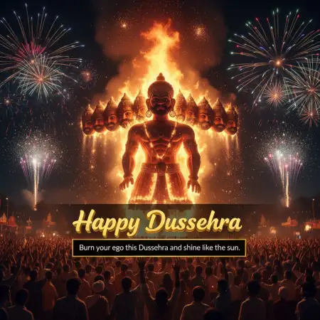 Happy Dussehra Quotes And Greetings Sms - Free Happy Dussehra Download