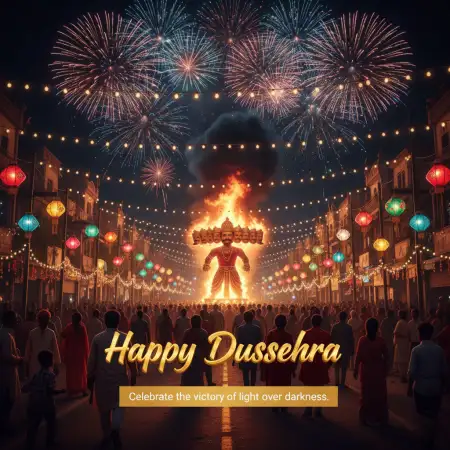 Happy Dussehra Quotes For Clients And Business - Free Happy Dussehra Download