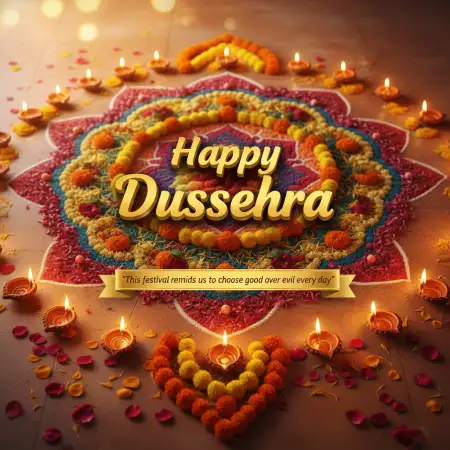 Happy Dussehra Quotes For Facebook Status - Free Happy Dussehra Download