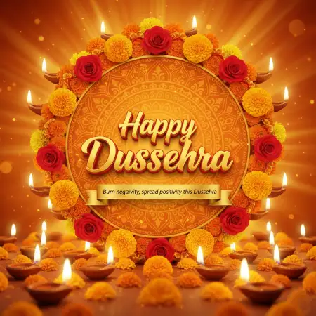 Happy Dussehra Quotes For Family In Hindi - Free Happy Dussehra Download