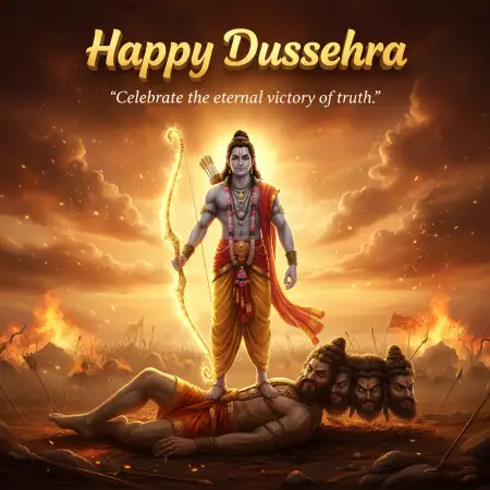 Happy Dussehra Quotes For Love And Peace - Free Happy Dussehra Download