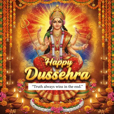 Happy Dussehra Quotes For Whatsapp Group - Free Happy Dussehra Download