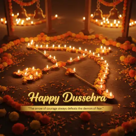 Happy Dussehra Quotes In Gujarati Text - Free Happy Dussehra Download