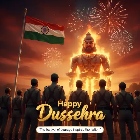 Happy Dussehra Quotes In Shayari Style Hindi - Free Happy Dussehra Download