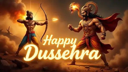 Happy Dussehra Ram Leela Images - Free Happy Dussehra Download