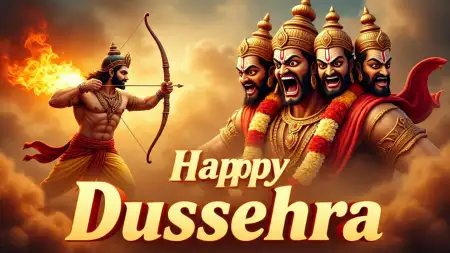 Happy Dussehra Reels Trending Ideas - Free Happy Dussehra Download