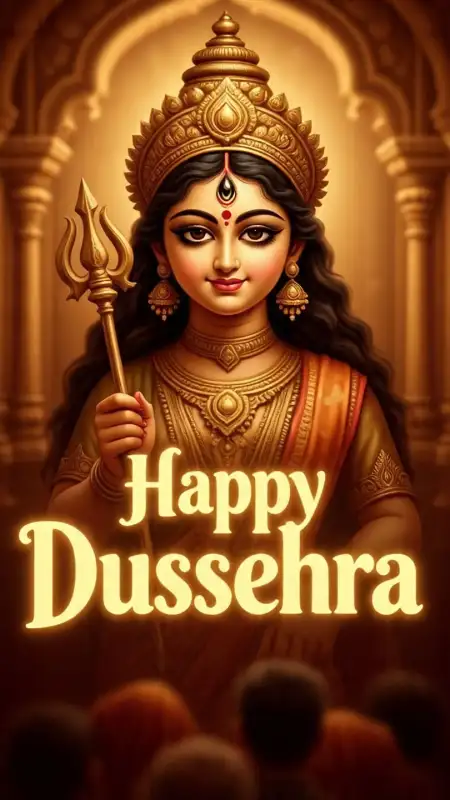 Happy Dussehra Status Video Download - Free Happy Dussehra Download