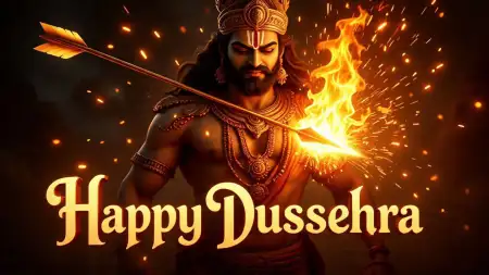 Happy Dussehra Twitter Wishes Quotes - Free Happy Dussehra Download