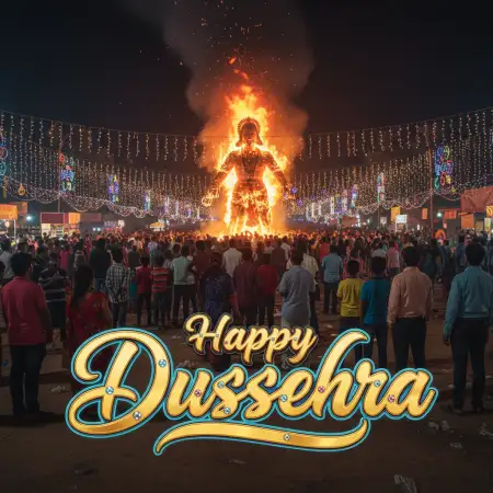 Happy Dussehra Victory Of Good Over Evil Quotes - Free Happy Dussehra Download
