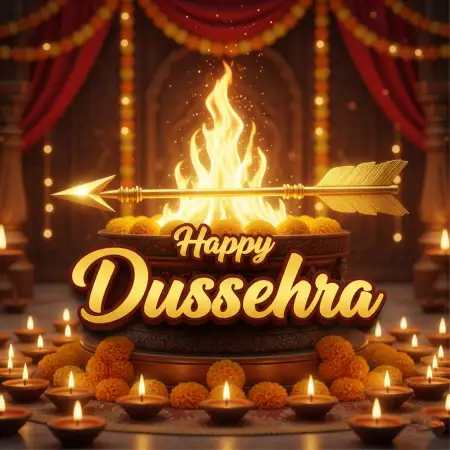 Happy Dussehra Wallpaper Download Hd - Free Happy Dussehra Download