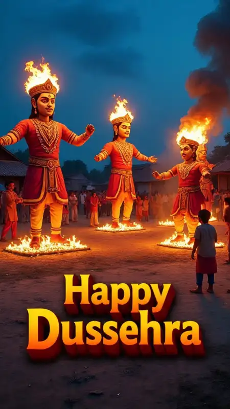 Happy Dussehra Whatsapp Messages - Free Happy Dussehra Download