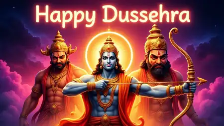 Happy Dussehra Whatsapp Sticker Free - Free Happy Dussehra Download