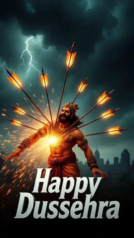 Happy Dussehra Wishes For Colleagues - Free Happy Dussehra Download