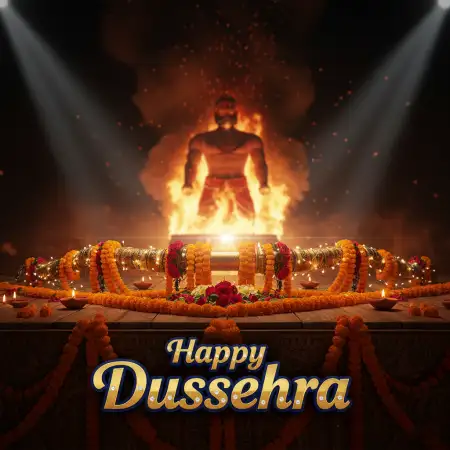 Happy Dussehra Wishes For Friends And Family - Free Happy Dussehra Download