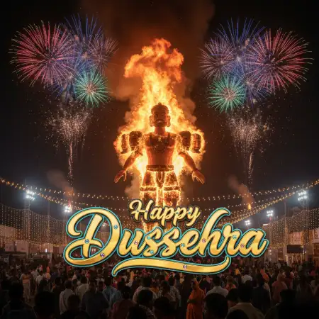 Happy Dussehra Wishes Hd Wallpapers 2025 - Free Happy Dussehra Download